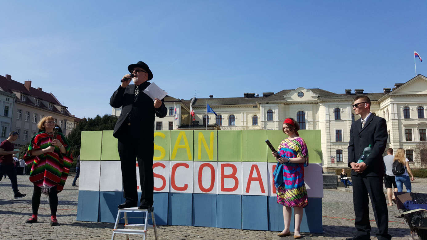Honorowy Konsulat San Escobar w Bydgoszczy