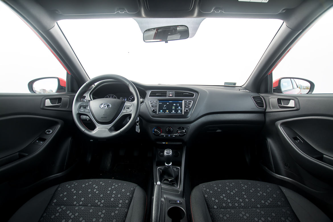 Hyundai i20 1.2 MPI 84 KM Launch