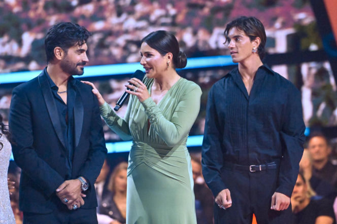 Ramówka TVP. Felicita - Alessandro Parrello,  Eugenio Ricciardi, Anna Dereszowska