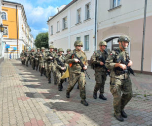 Z Leszna wystartował 7. Rajd na Wschowę