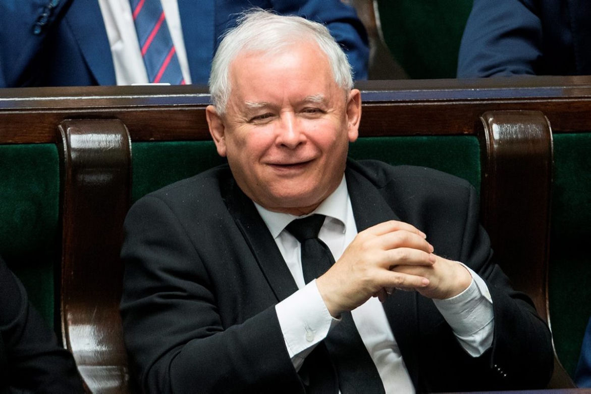 Jarosław Kaczyński