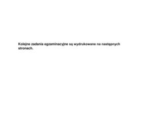 Matura 2022: polski. Arkusze odpowiedzi, pytania CKE. Poziom podstawowy 