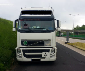 25 ton nielegalnych odpadów wjechało do Polski z Niemiec