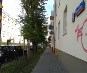 Praga Południe - ul. Kordeckiego