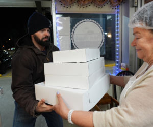 Polskie pączki najlepsze w Chicago w kawiarni Polish Pączki Cafe