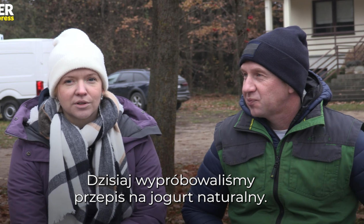 Rolnicy. Podlasie. Inwestycja Tomka i Moniki z Pokaniewa. "Pracujemy nad jej rozbudową"