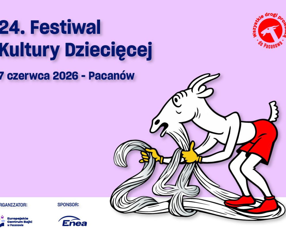 Eska Summer City w Pacanowie! Będziemy na 24. Festiwalu Kultury Dziecięcej