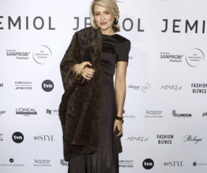 Gwiazdy na pokazie Łukasza Jemioła