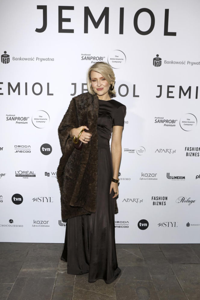 Gwiazdy na pokazie Łukasza Jemioła