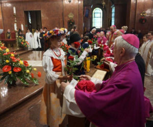 Pielgrzymka mężczyzn do Piekar