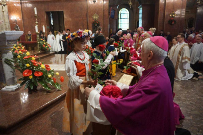 Pielgrzymka mężczyzn do Piekar