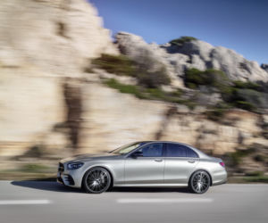 2020 Mercedes-Benz Klasy E 