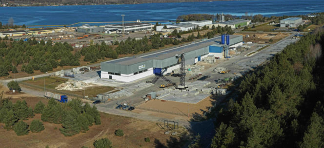 Moderna i PORR łączą siły w prefabrykacji - nowa spółka i zakład w Kartoszynie