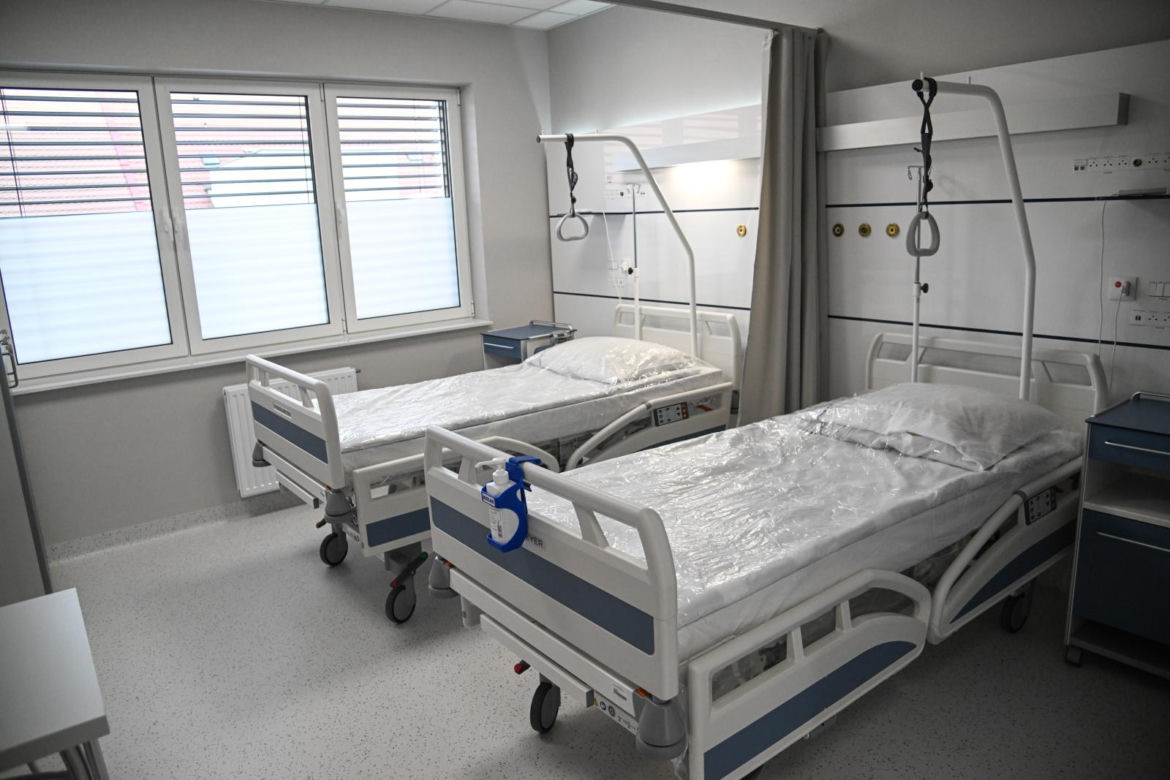 Szpital przy Arkońskiej 