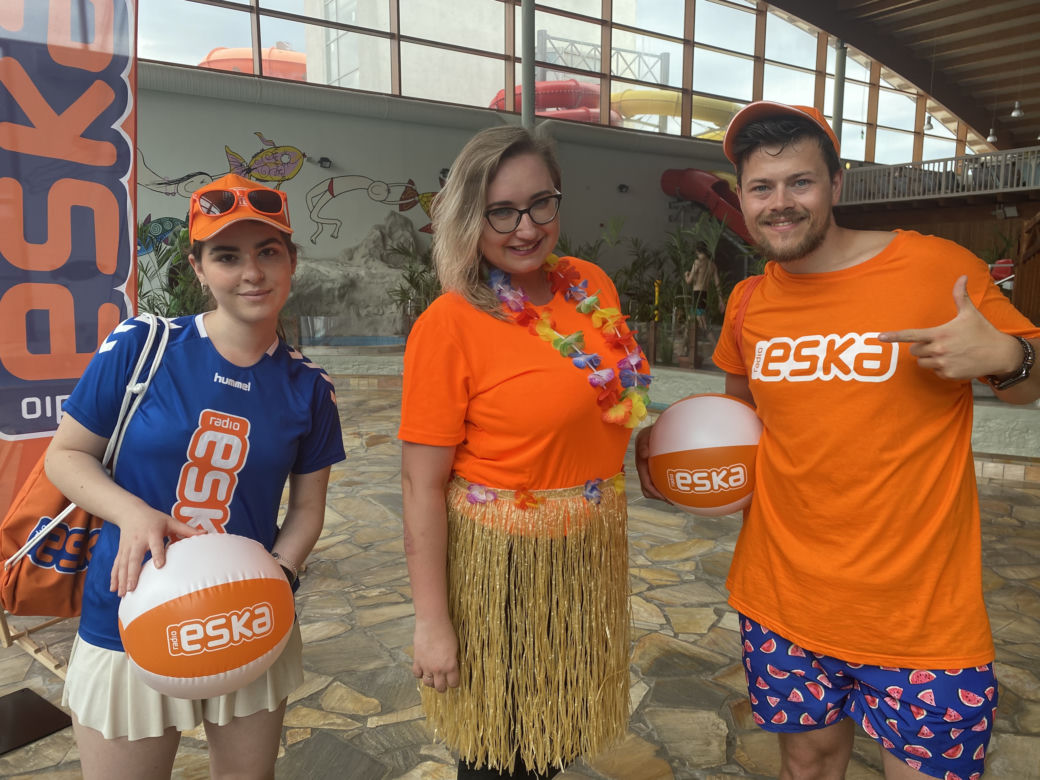 Eska Summer City 2021: zobacz, jak się bawiła ekipa w zeszłym tygodniu [ZDJĘCIA]