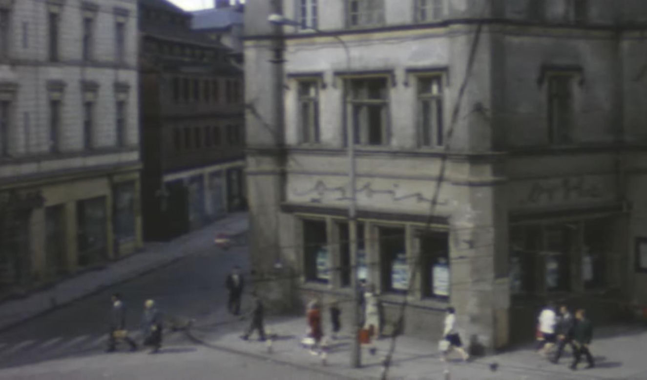 Bydgoszcz 1965 rok