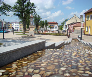 To jedno z najpiękniejszych śląskich miast. Kiedyś było wsią, a dzisiaj zachwyca kamiennymi stodołami