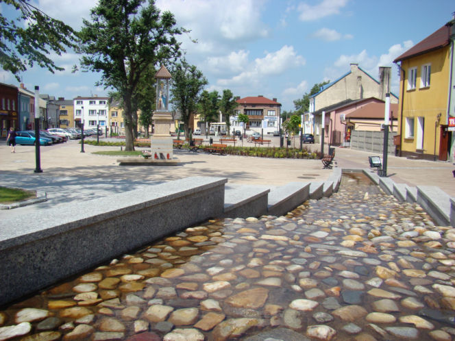 To jedno z najpiękniejszych śląskich miast. Kiedyś było wsią, a dzisiaj zachwyca kamiennymi stodołami