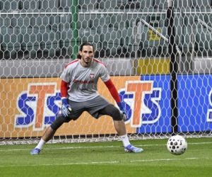 Polska - Albania: Pierwszy trening Biało-Czerwonych