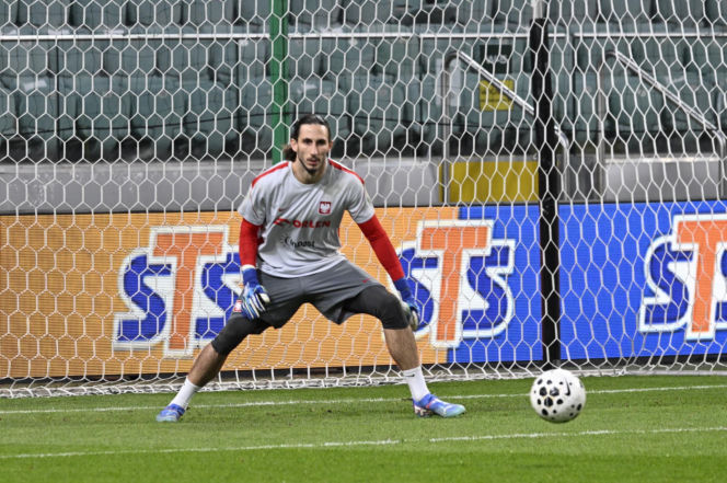 Polska - Albania: Pierwszy trening Biało-Czerwonych