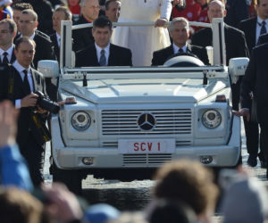 Papież Franciszek