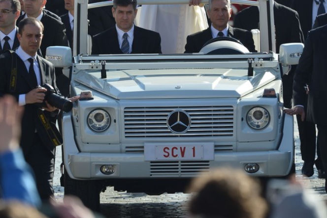 Papież Franciszek