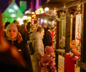 Ruszył jarmark świąteczny. Byłem w Gdańsku i tu według mnie jest lepiej