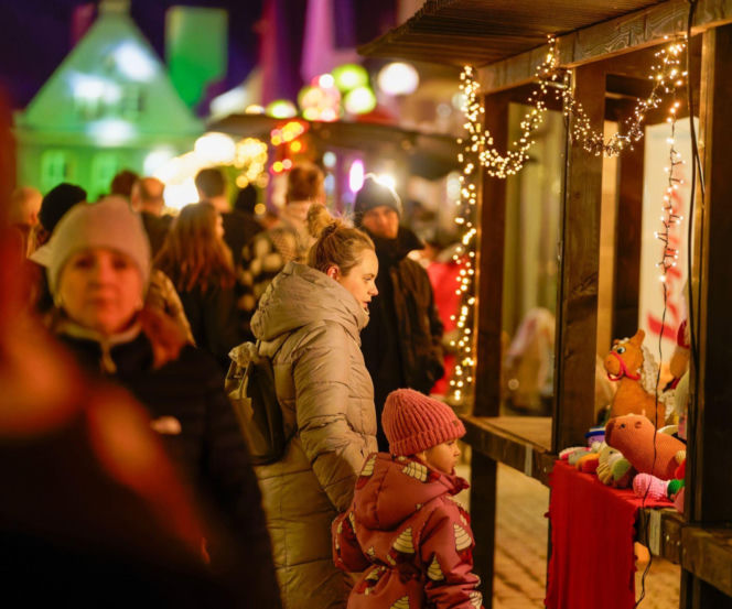 Warmiński Jarmark Świąteczny 2025