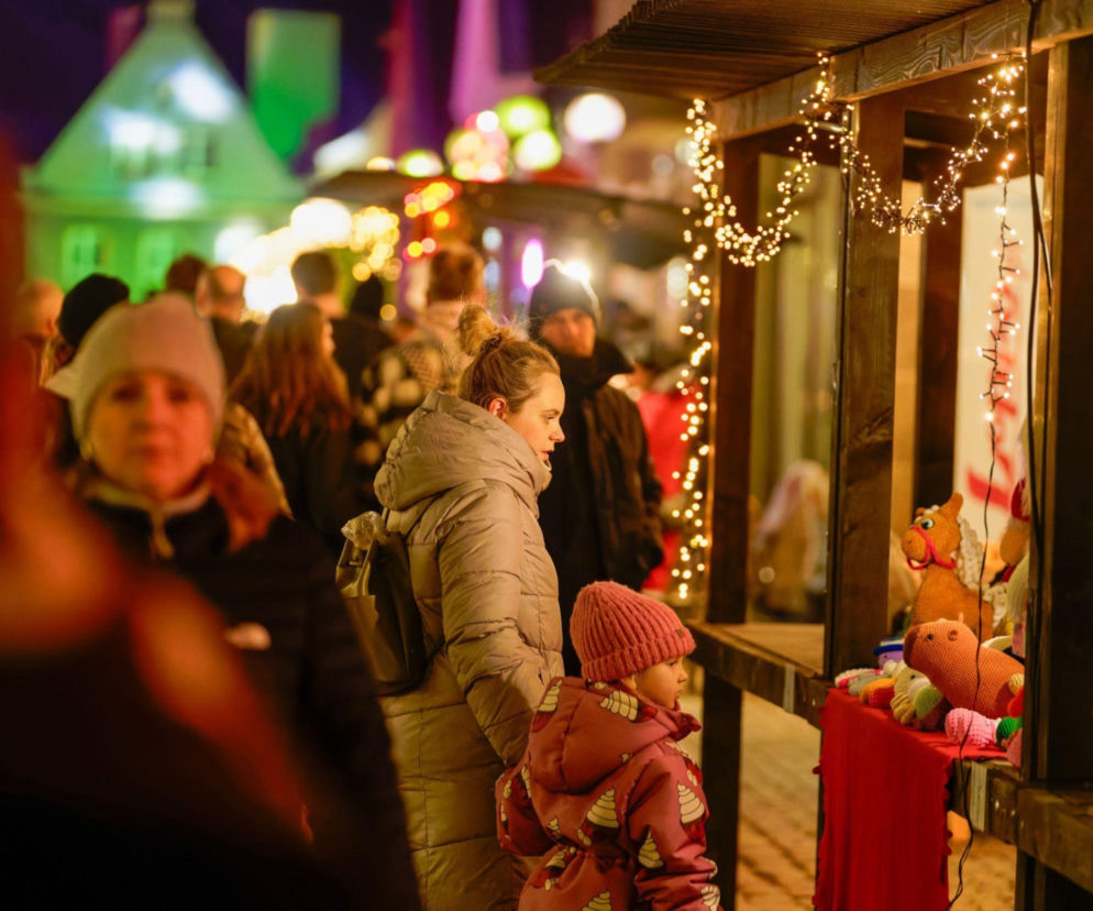 Ruszył jarmark świąteczny. Byłem w Gdańsku i tu według mnie jest lepiej