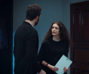 Dziedzictwo, odc. 837. Nana, Yaman