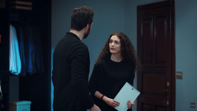 Dziedzictwo, odc. 837. Nana, Yaman