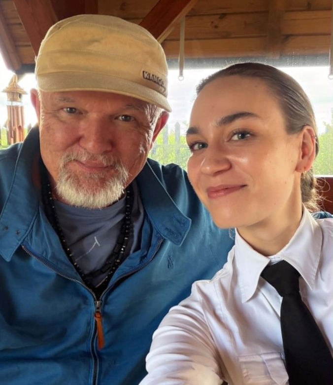 Ranczo. reżyser Wojciech Adamczyk, Natalia Gadomska