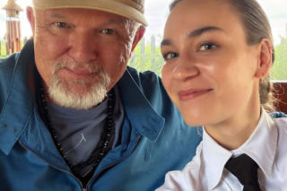 Ranczo. reżyser Wojciech Adamczyk, Natalia Gadomska