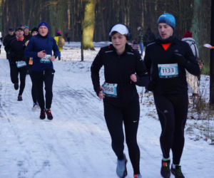 Bieg City TRAIL 2022 w bydgoskim Myślęcinku [GALERIA]