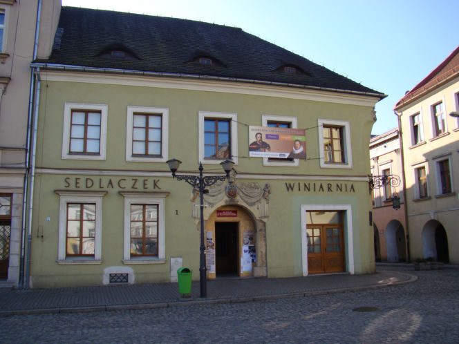Restauracja Sedlaczek