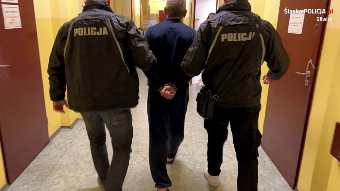  Zabójstwo w Knurowie! 32-latek miał zginąć z ręki znajomego [ZDJĘCIA]