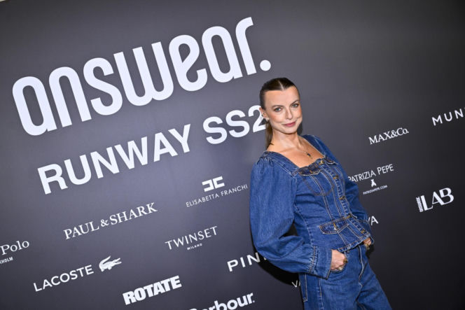 Total look rodem z lat 80. wraca do łask. Zobacz, jak noszą go Paulina Sykut-Jeżyna i Katarzyna Sokołowska