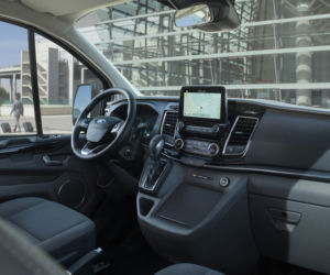 Ford Tourneo Custom Plug-In Hybrid
