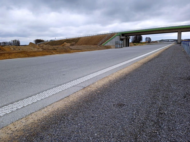 A2 z Siedlec do Białej Podlaskiej