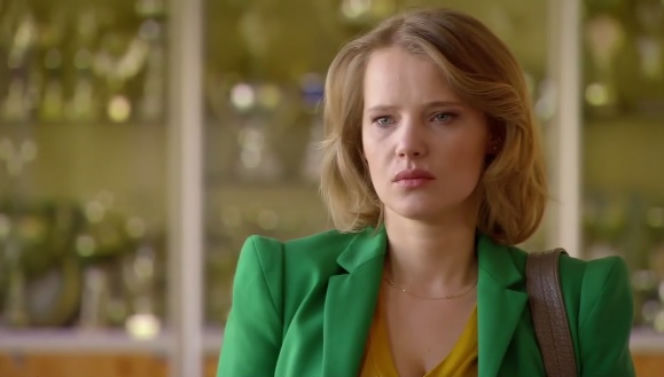O mnie się nie martw 2 odcinek 11. Iga Małecka (Joanna Kulig)