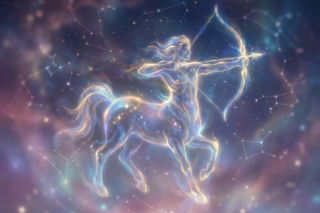 Horoskop dzienny Strzelec na 7 marca - Pozwól sobie zabłysnąć. Miłość i twórczość rozkwitną