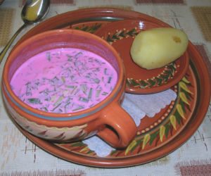 Chłodnik litewski