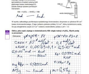 Matura 2026: chemia rozszerzona 13.05.2026. Gotowe odpowiedzi i ARKUSZE CKE z chemii 2026. Zobacz, czy zdałeś! [NOWA FORMUŁA]