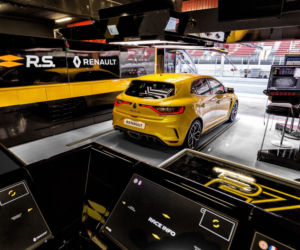 Renault Megane R.S. Trophy