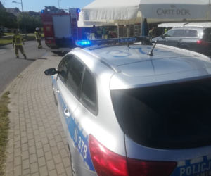 Jastarnia. Nie żyje 2-latka potrącona przez mercedesa! Dramat na oczach ojca dziewczynki [ZDJĘCIA]