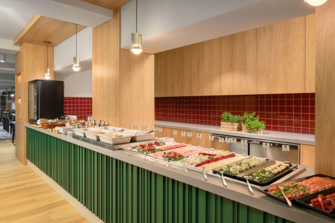 Nowy hotel B&B w centrum Kalisza. Sieć stawia na 102 pokoje i jazzowy design