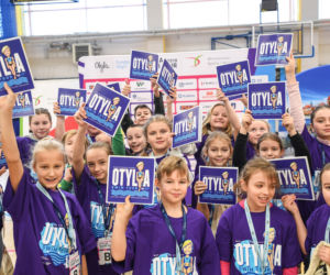 Otylia Swim Tour Toruń 2018
