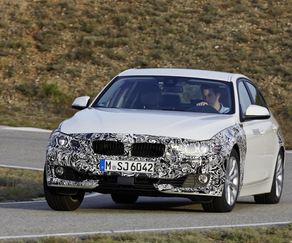 BMW Serii 3 Plug-in Hybrid