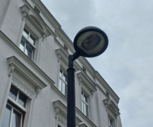 Miasto zerwało umowę z wykonawcą. Kto dokończy oświetlenie ulic?