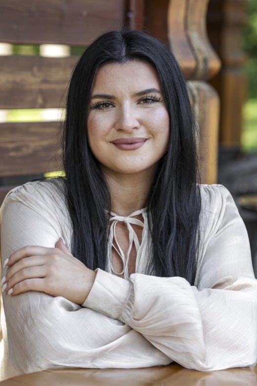 Justyna z "Rolnik szuka żony 13"
